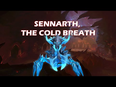 Sennarth - Vault of the Incarnates Mythic