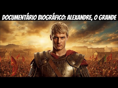 Alexandre, o Grande: Do nascimento à morte do maior conquistador da história.