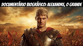Alexandre, o Grande: Do nascimento à morte do maior conquistador da história.