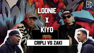 Download lagu LOONIE × KIYO | BREAK IT DOWN: Rap Battle Review E400 | CRIPLI VS ZAKI mp3 Download lagu LOONIE × KIYO | BREAK IT DOWN: Rap Battle Review E400 | CRIPLI VS ZAKI mp3