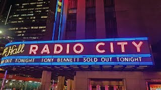 New York - Tony Bennett in Concert