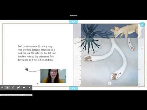 How Far Underground?: Burrowing Animals by Monika Davies