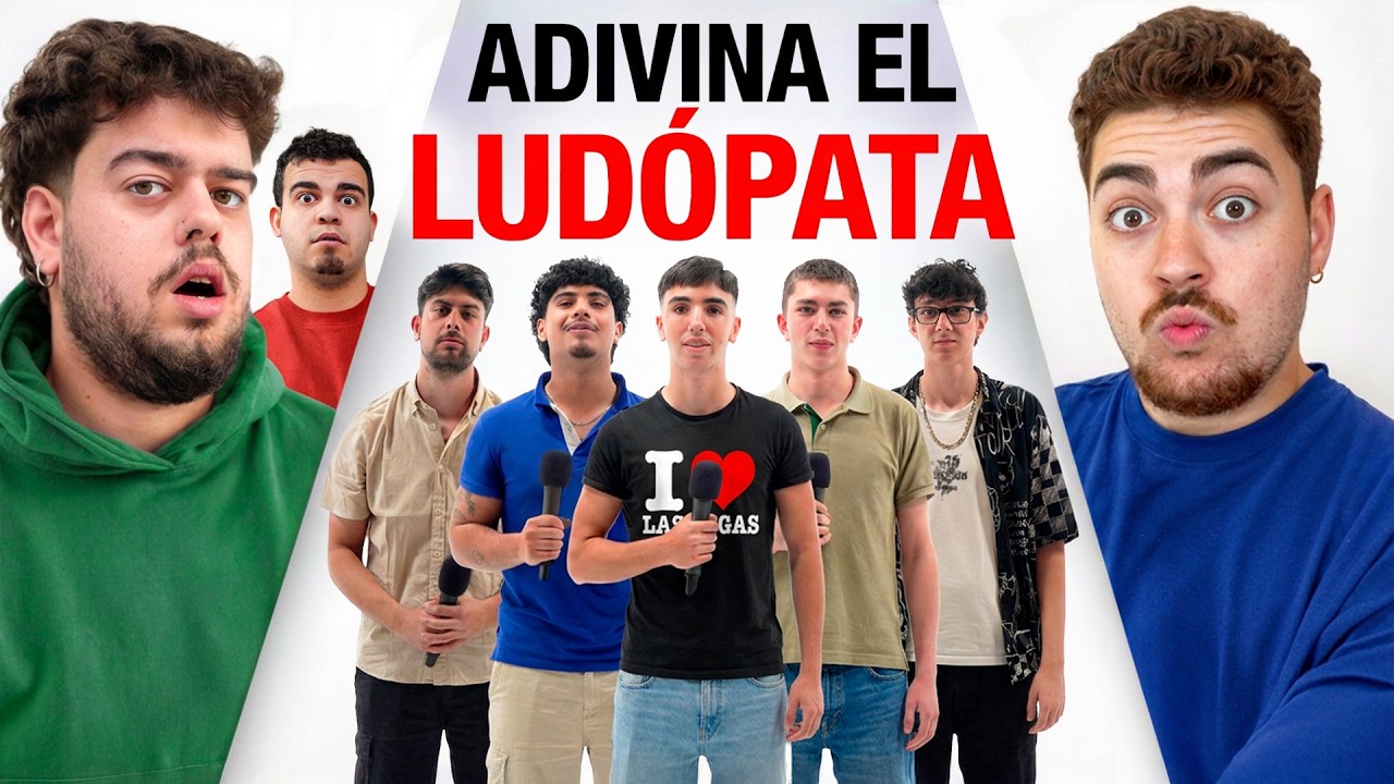 ADIVINA EL LUDÓPATA