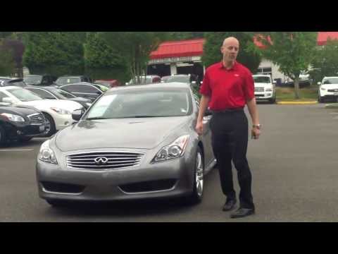 Why the 2009 Infiniti G37 Convertible under $13000 is an INSANELY good buy