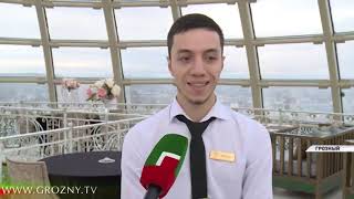 "Грозный Сити" назван лучшим отелем в СКФО 