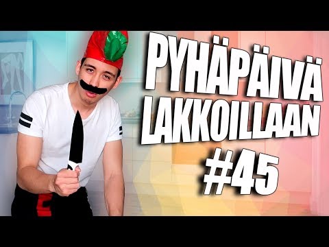 MUN HUONOIN TYÖPAIKKA | Pyhäpäivä Lakkoillaan #45