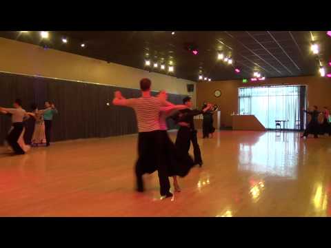 20140913 Dance Vita Rounds 2nd Heat Tango 2
