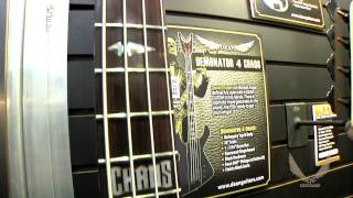 Video thumbnail for Dean Guitars 2014 N.A.M.M. "Demonator" by Dean Guitars