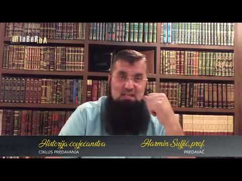 Historija čovječanstva, 85. dio - Događaji; od 201. do 212. h.g. – Harmin Suljić, prof.