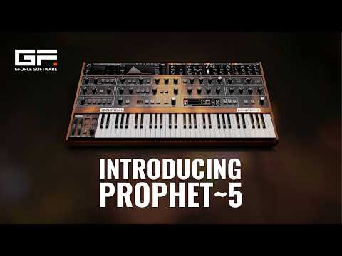 Free Download Prophet 5 v1.0.1 WiN-R2R