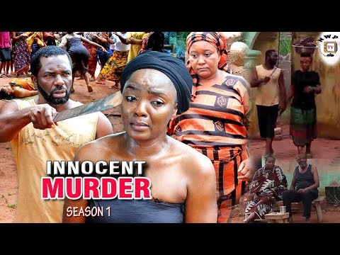 Innocent Murderer Season 1 - Chioma Chukwuka 2017 Latest Nigerian Nollywood Movie