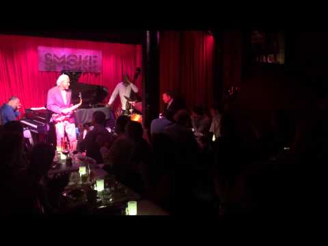 Gary Bartz, Eric Reed, Gerald Cannon, Joe Farnsworth at Smoke - The Joe Farnsworth Quartet