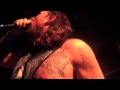 Thy Art Is Murder - Whore To A Chainsaw (live ...