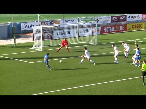 Matchday #8 - Gudja United 0 - 0 Valletta FC - Season 2020-21