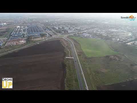 Trasa Wschodnia. Ulica Pileckiego po dwóch latach nareszcie gotowa Trasa Wschodnia. Ulica Pileckiego po dwóch latach nareszcie gotowa