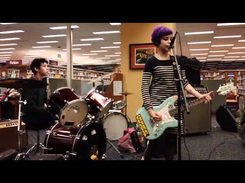 The Potential Lunatics at the Olympia Library