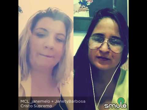 Hino 425 CCB || Cristo Supremo (Jane Melo & Janety Barbosa)