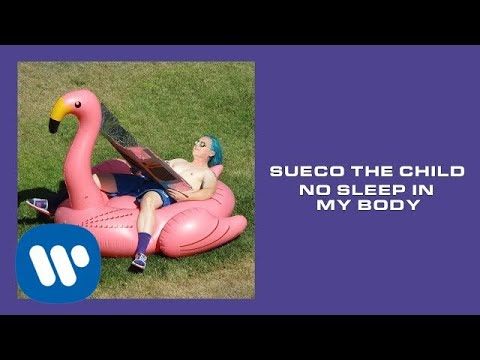 Sueco - no sleep in my body (prod. SuecoTheChild) [Official Audio]