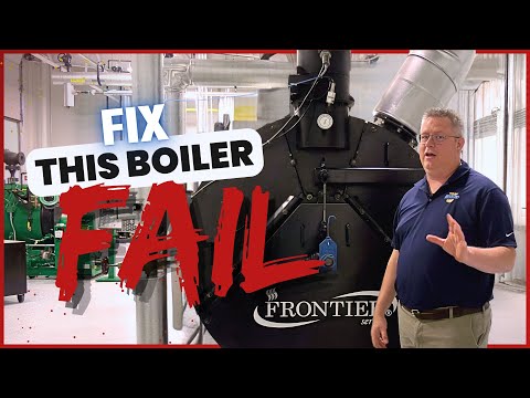 How to Lower Your Boiler Stack Temperature (Tips & Tricks)