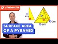 View 21 How To Find Surface Area Of A Pyramid Formula
