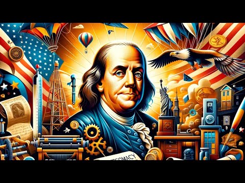 The Extraordinary Life of Benjamin Franklin in 90 Seconds