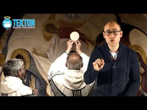 10 poderes asombrosos que tiene la Eucaristía  Todos los católicos deberían ver este video