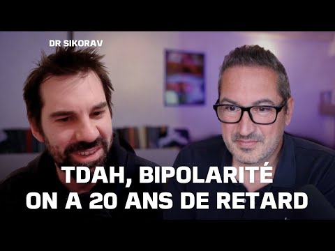 Antoine Peytavin Coaching and Psychiatre et bipolaire 