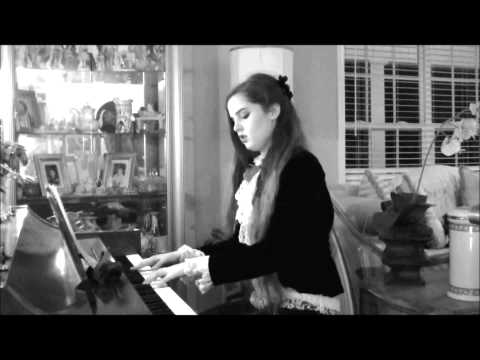 Gothic piano- Emily Bledsoe