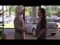 Kenny Powers meets Ashley Schaeffer for the first time