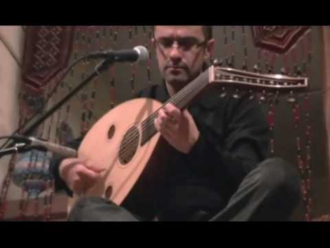 shahram gholami laud, oud persian music 3 Centro Persepolis Madrid