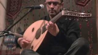 shahram gholami laud, oud persian music 3 Centro Persepolis Madrid