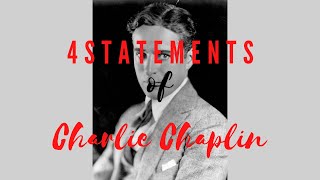 Download lagu 4 statement of Charlie Chaplin #shorts mp3