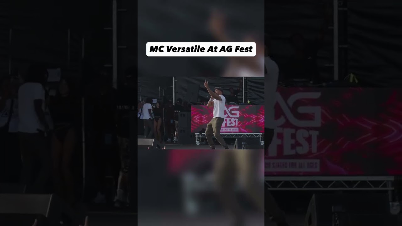 theviperexperience brings mc_versatile to agfest.xyz #agfest #djagonline