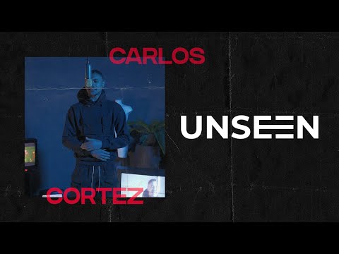 Carlos Cortez - UNSEEN | Rap Wooo