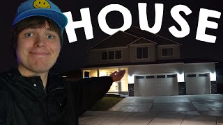 MOVING INTO A HOUSE WITH MY BEST FRIENDS...