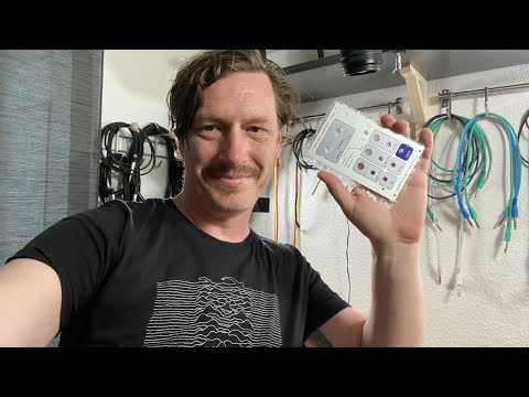 Module Build Pt.1 // North Coast Synthesis - LEAPFROG VCF