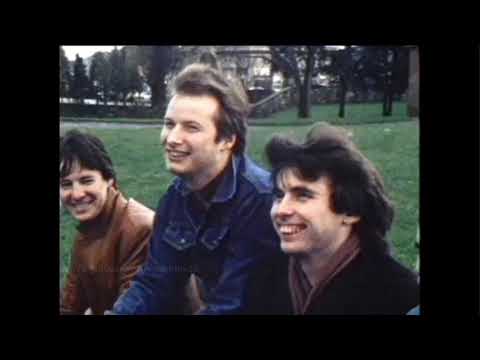 XTC / Andy Partridge interview on HTV Report West, 15th December 1980