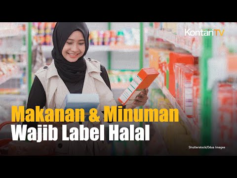 Cara Daftar Sertifikasi Halal Gratis, Jika Dipersulit Hubungi Nomor Ini