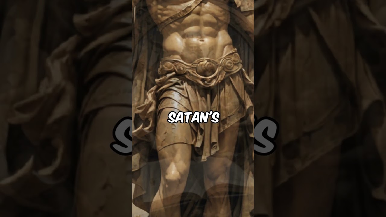 4 Shocking Satan Truths Revealed by Jesus!
