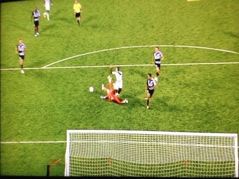 London 2012: Team GB Men 1-1 Senegal Recap - Plus Controversial GB Penalty Decision?