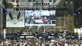 Vanilla Ninja - Stay Live Ollesummer 2006