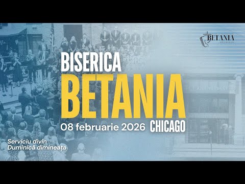 2026.02.08 Sunday AM Service