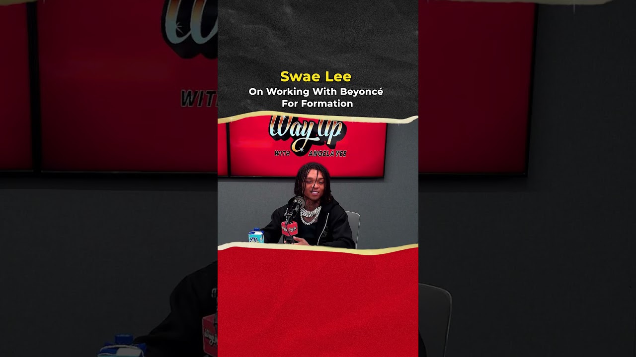 Swae Lee On Working With Beyonce For Formation