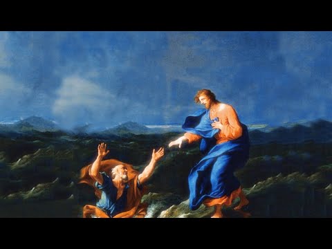 Relax and Find Peace in the Word of God