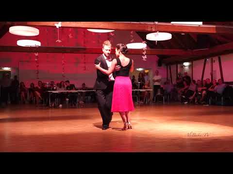 20180831 MariposaTangoWeekend Sayaka Higuchi & Joscha Engel
