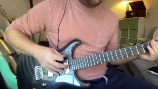 Video thumbnail for Rubato Guitars "Lassie", A One Piece Carbon Fibre Electric Guitar by Matt Dunn