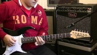 Video thumbnail for Koch - Twintone III (Clean Tones demo) by MartinMoyan0