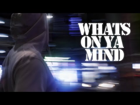 POSSESHOT - WHAT'S ON YOUR MIND // MUSCLES - DOWN FOR THE ACTION  // KHA  - KABUKIMAN