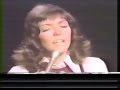 "Sometimes" The Carpenters on the Robert Young ...