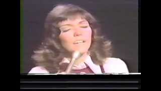 "Sometimes"  The Carpenters on the Robert Young show